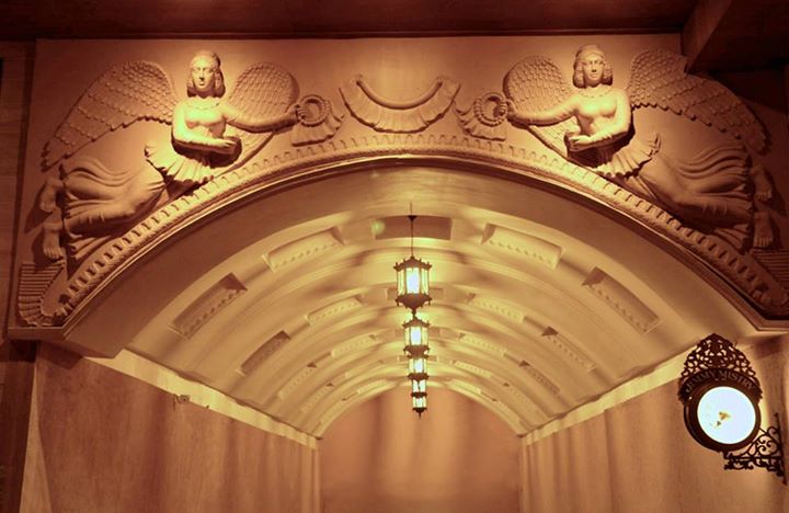 della-tower-installation