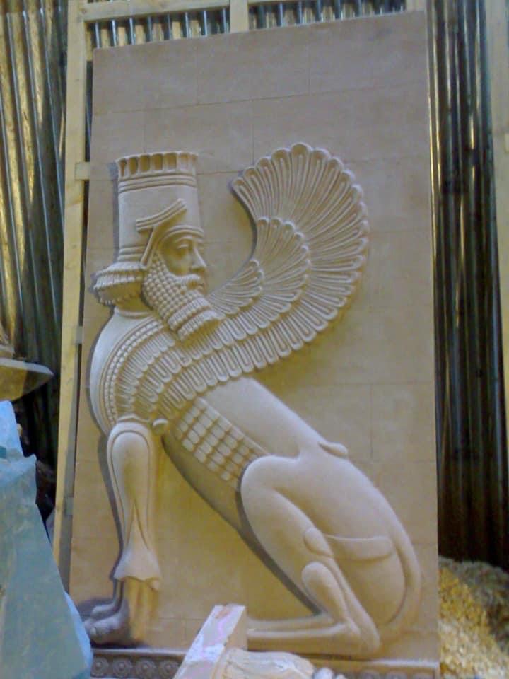 della-tower-installation